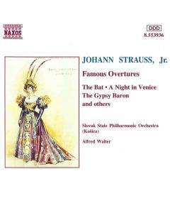 Famous Overtures