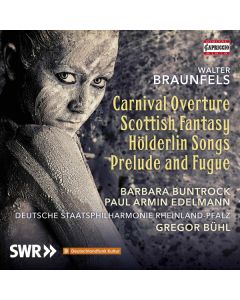 Carnival Overture; Scottish Fantasy; Hölderin Songs; Prelude And Fugue