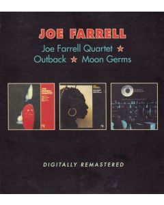 Joe Farrell Quartet / Outback / Moon Germs