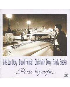 Paris By Night