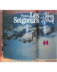 Les Seigneurs