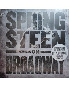 Springsteen On Broadway