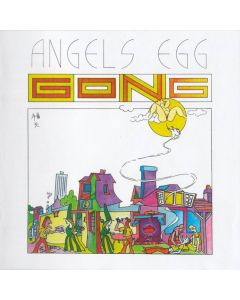 Angels Egg (Radio Gnome Invisible Part II)