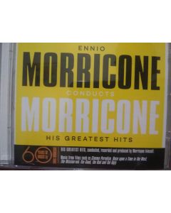 Ennio Morricone Conducts Morricone - His Greatest Hits