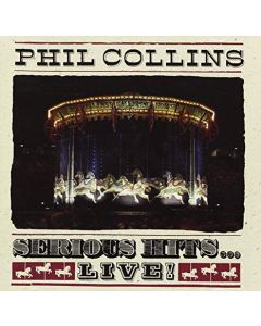 Serious Hits...Live!