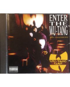 Enter The Wu-Tang (36 Chambers)