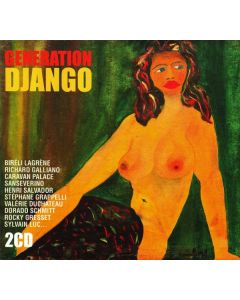 Generation Django