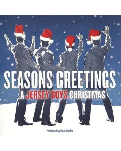 Seasons Greetings:  A Jersey Boys Christmas