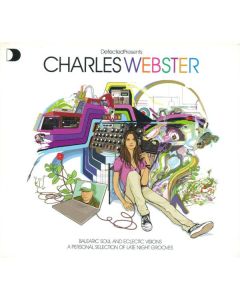 Defected Presents Charles Webster