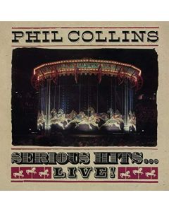 Serious Hits...Live!