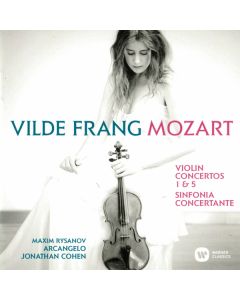 Violin Concertos 1 & 5 • Sinfonia Concertante