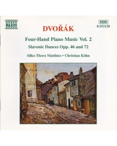 Four-Hand Piano Music Vol.2
