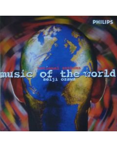 National Anthems - Music Of The World