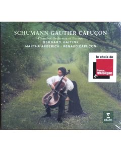 Schumann (Gautier Capuçon)