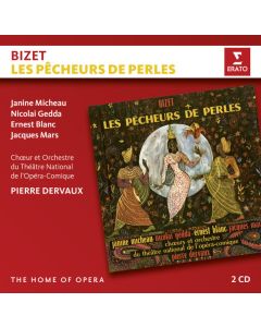 Les Pêcheurs De Perles