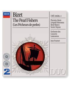 The Pearl Fishers