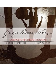 Complete Recorder Sonatas