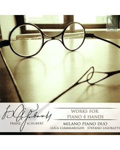 Works For Piano 4 Hands