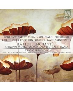 La Flûte Enchantée: Original Works For Soprano, Flute And Piano