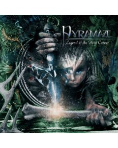 Legend Of The Bone Carver