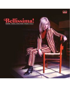 Bellissima! More 1960s She-Pop From Italy