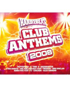 Club Anthems 2008