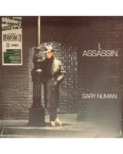 I, Assassin
