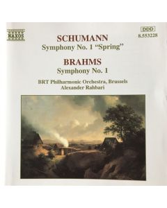 Symphony No. 1 "Spring" / Symphony No. 1