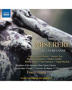 Miserere; Litaniae Lauretanae