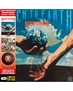 Back To Earth