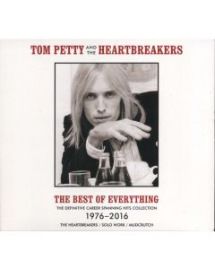 The Best Of Everything (The Definitive Career Spanning Hits Collection 1976-2016)