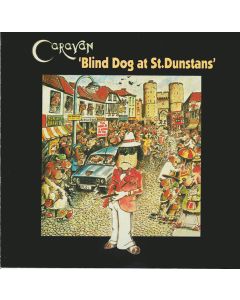 Blind Dog At St. Dunstans