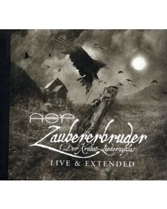 Zaubererbruder - Der Krabat-Liederzyklus - Live & Extended