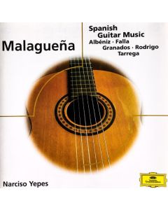 Malagueña · Spanish Guitar Music