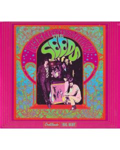 The Seeds: Pushin' Too Hard (Original Soundtrack)