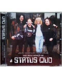 John Coghlan Performs The Best Songs Of Status Quo