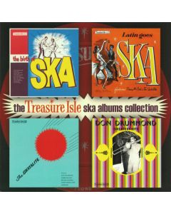 The Treasure Isle Ska Albums Collection