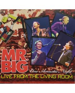 Live From The Living Room (One Acoustic Night)