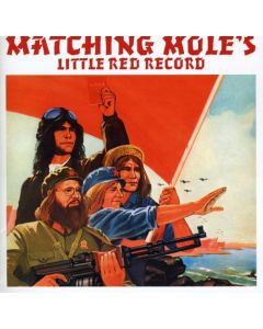 Matching Mole's Little Red Record