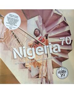 Nigeria 70 (No Wahala: Highlife, Afro-Funk & Juju 1973-1987)