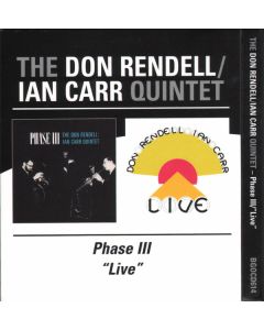 Phase III / Live