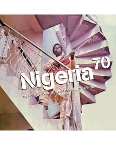 Nigeria 70 (No Wahala: Highlife, Afro-Funk & Juju 1973-1987)