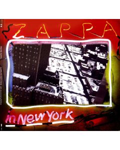 Zappa In New York