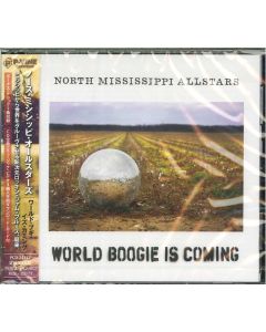 World Boogie Is Coming