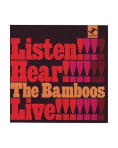 Listen! Hear!! Live!!!