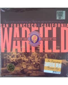 The Warfield, San Francisco, CA 10/9/80 & 10/10/80
