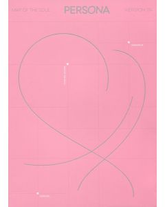 Map Of The Soul: Persona