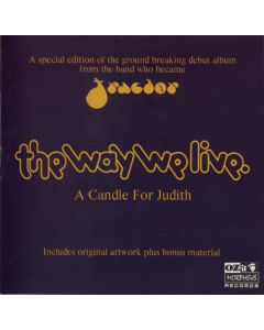 A Candle For Judith