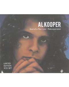 Soul Of A Man: Live • Rekooperation