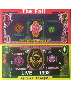 Live 1998 Astoria 2 12 August